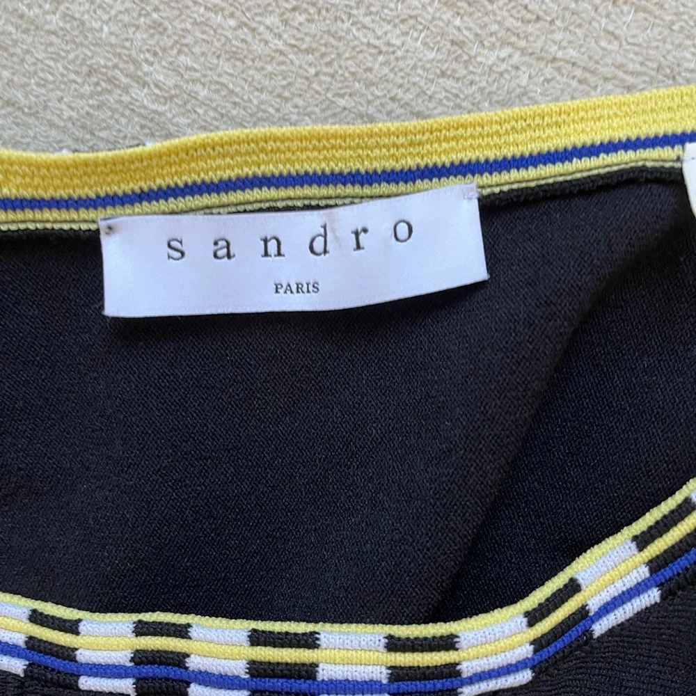 Sandro Two Piece Set (size 0) - Picture 4 of 4